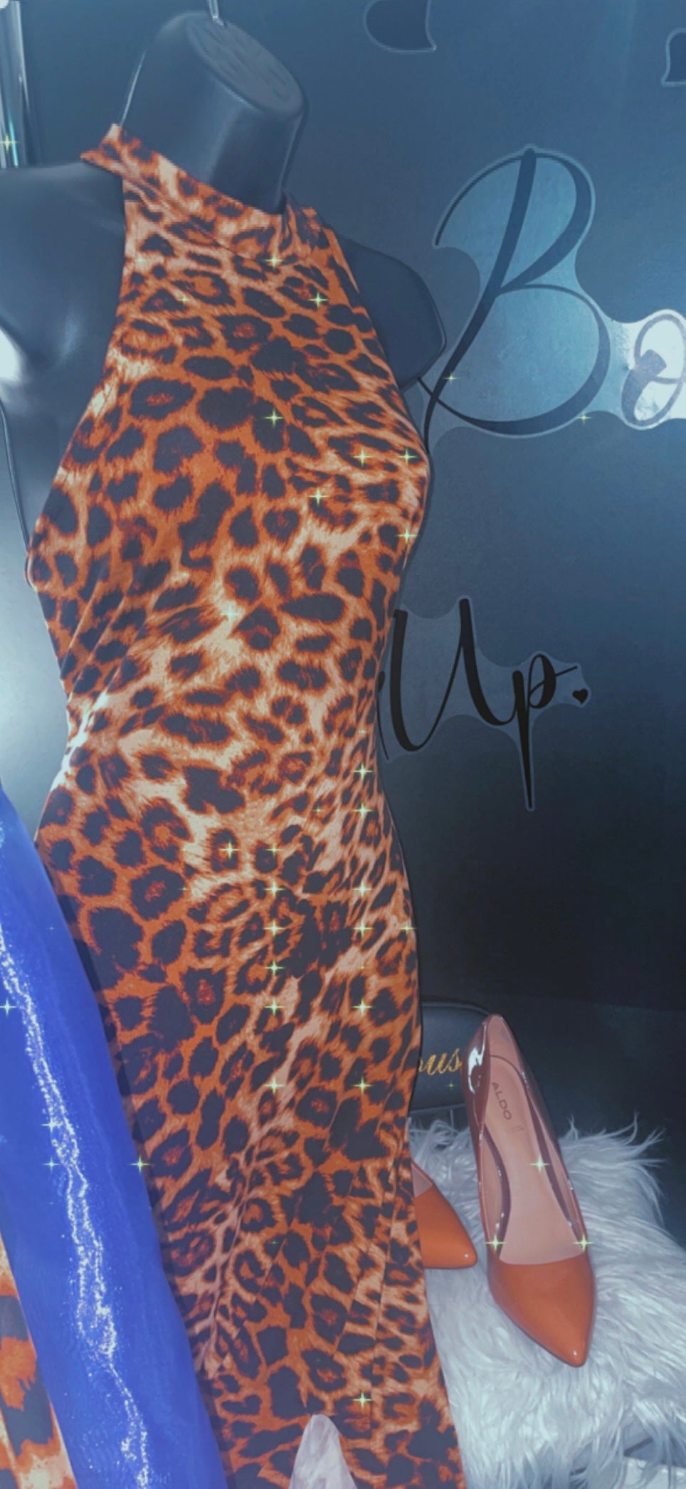 Hot Momma Cheetah