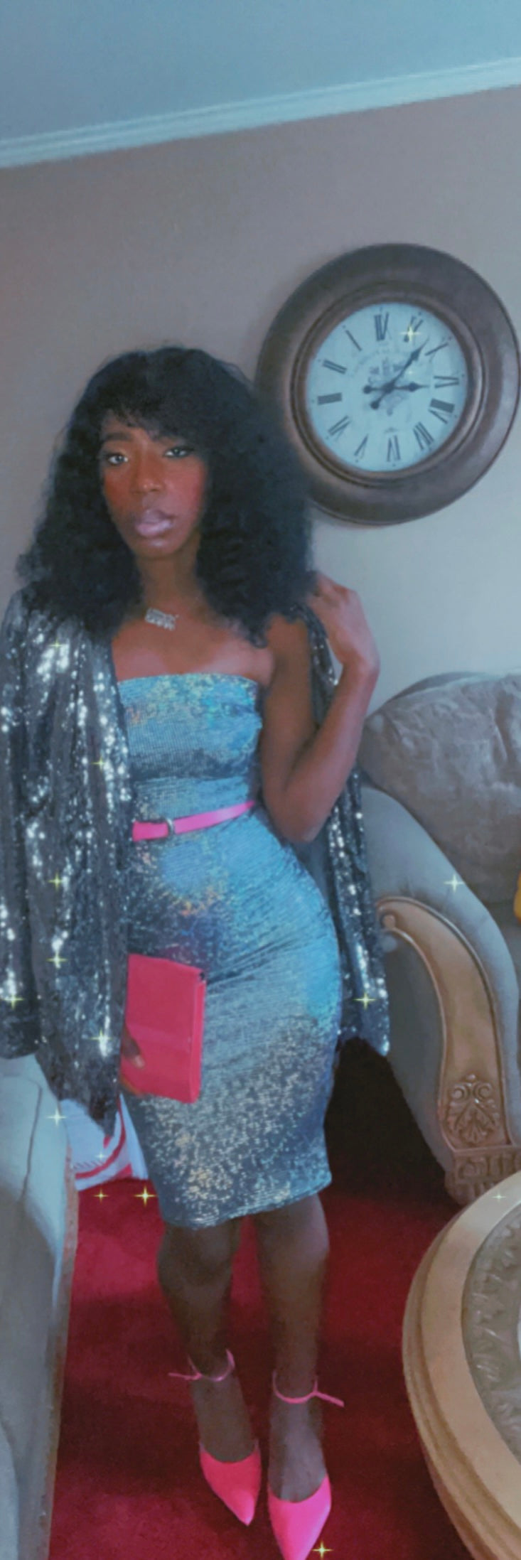 Ms Sparkle