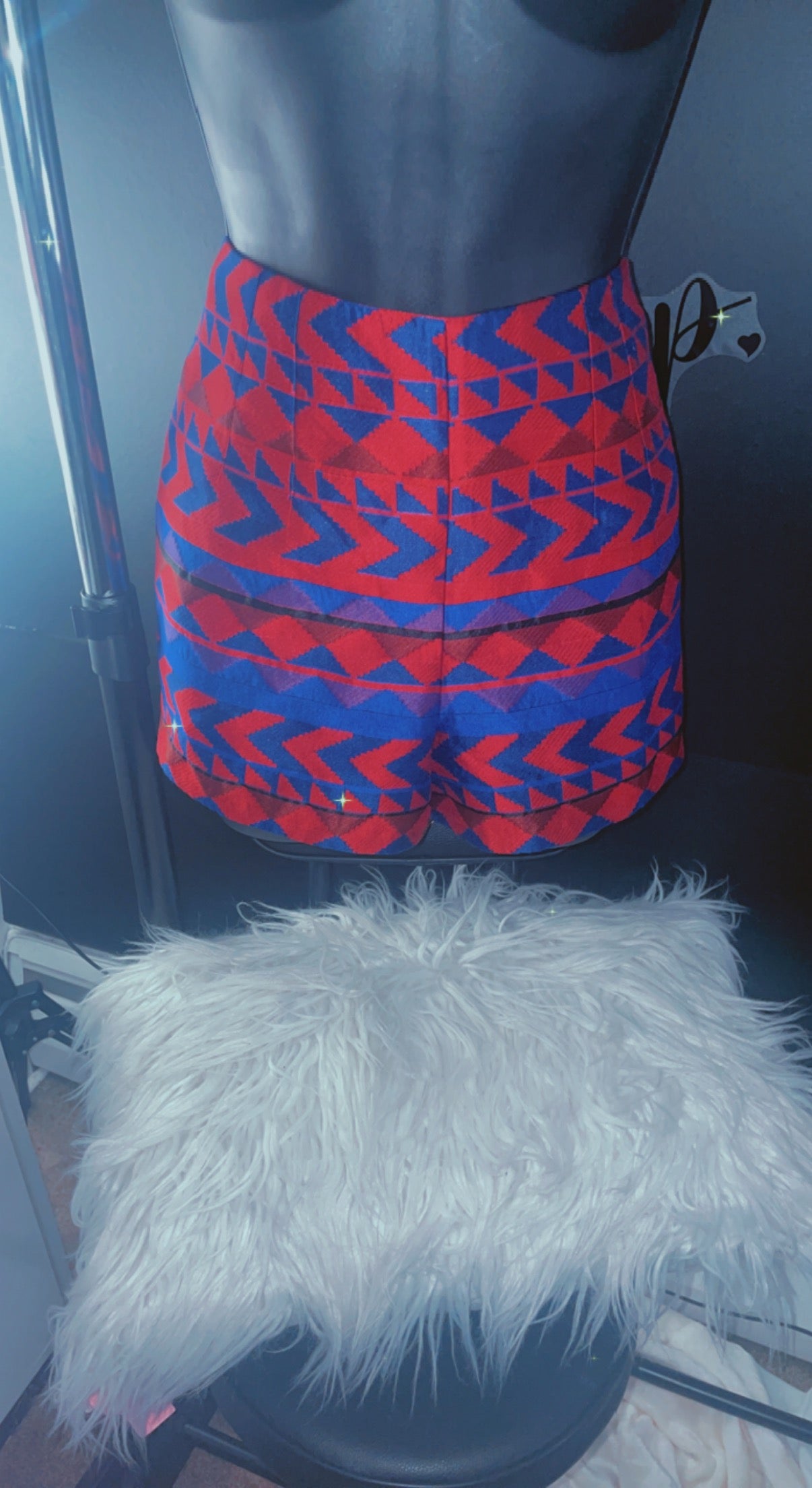 Ms Casual Shorts