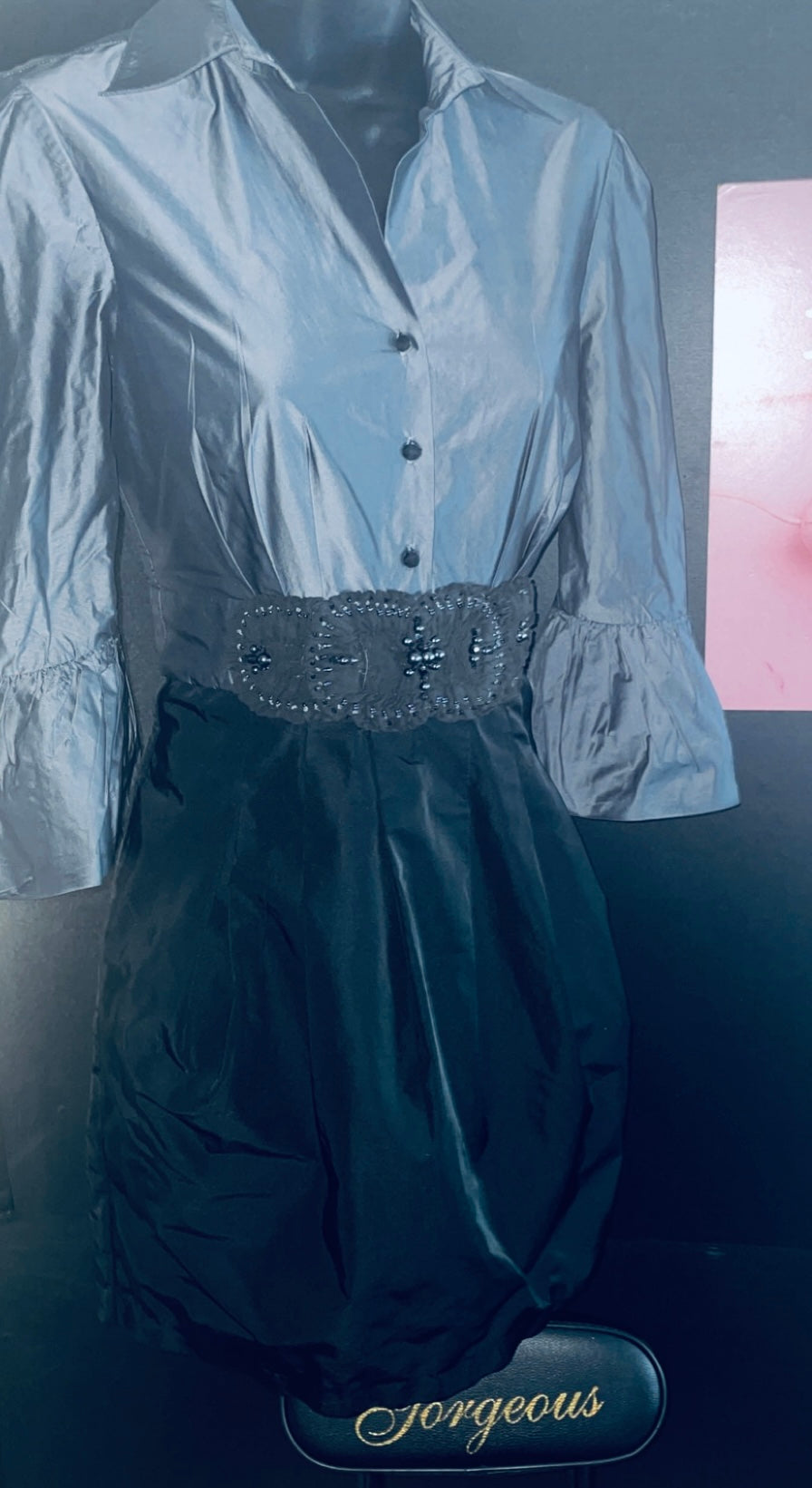 The Black Dress