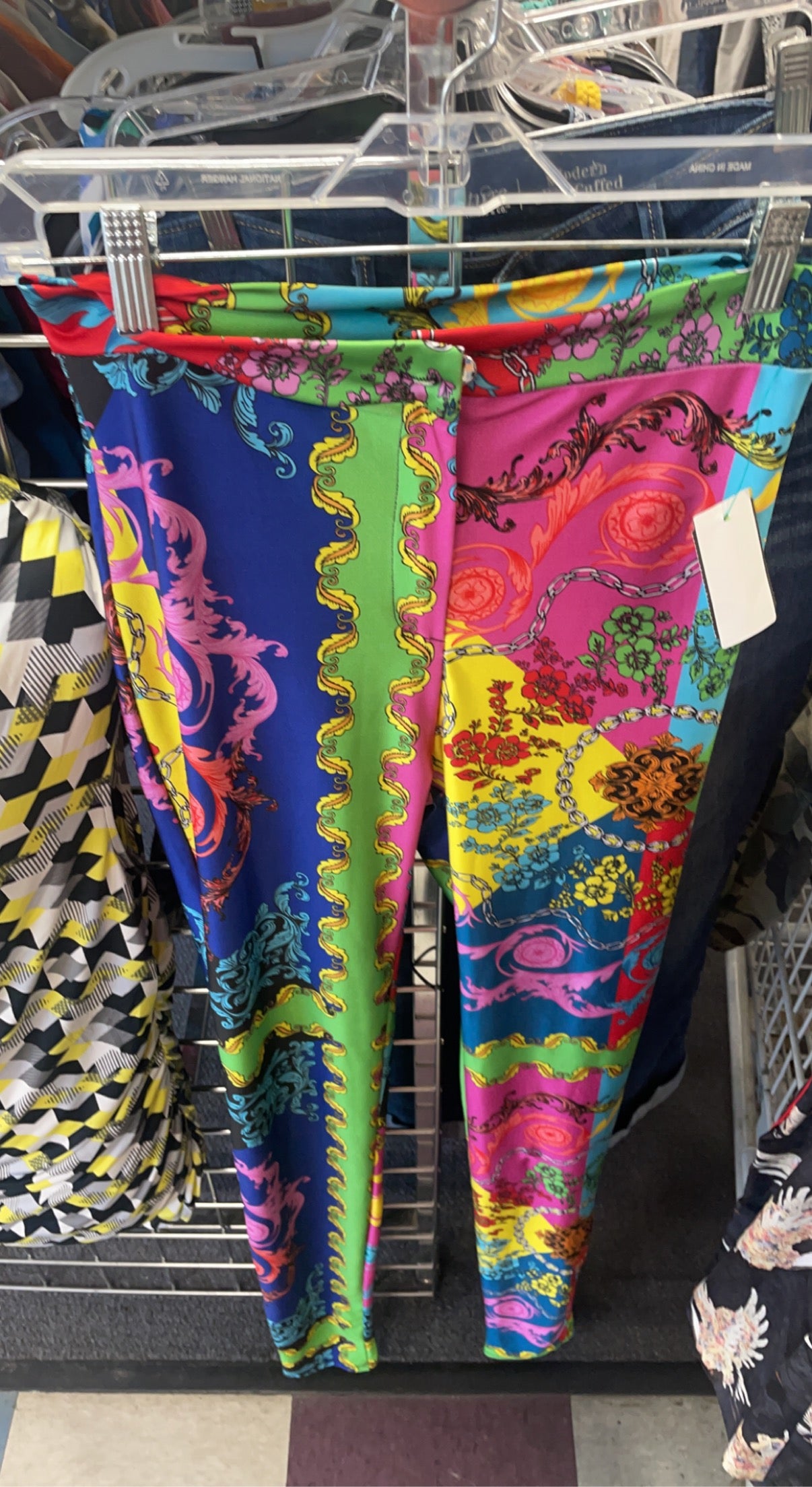 Ms Multi Purpose Pants