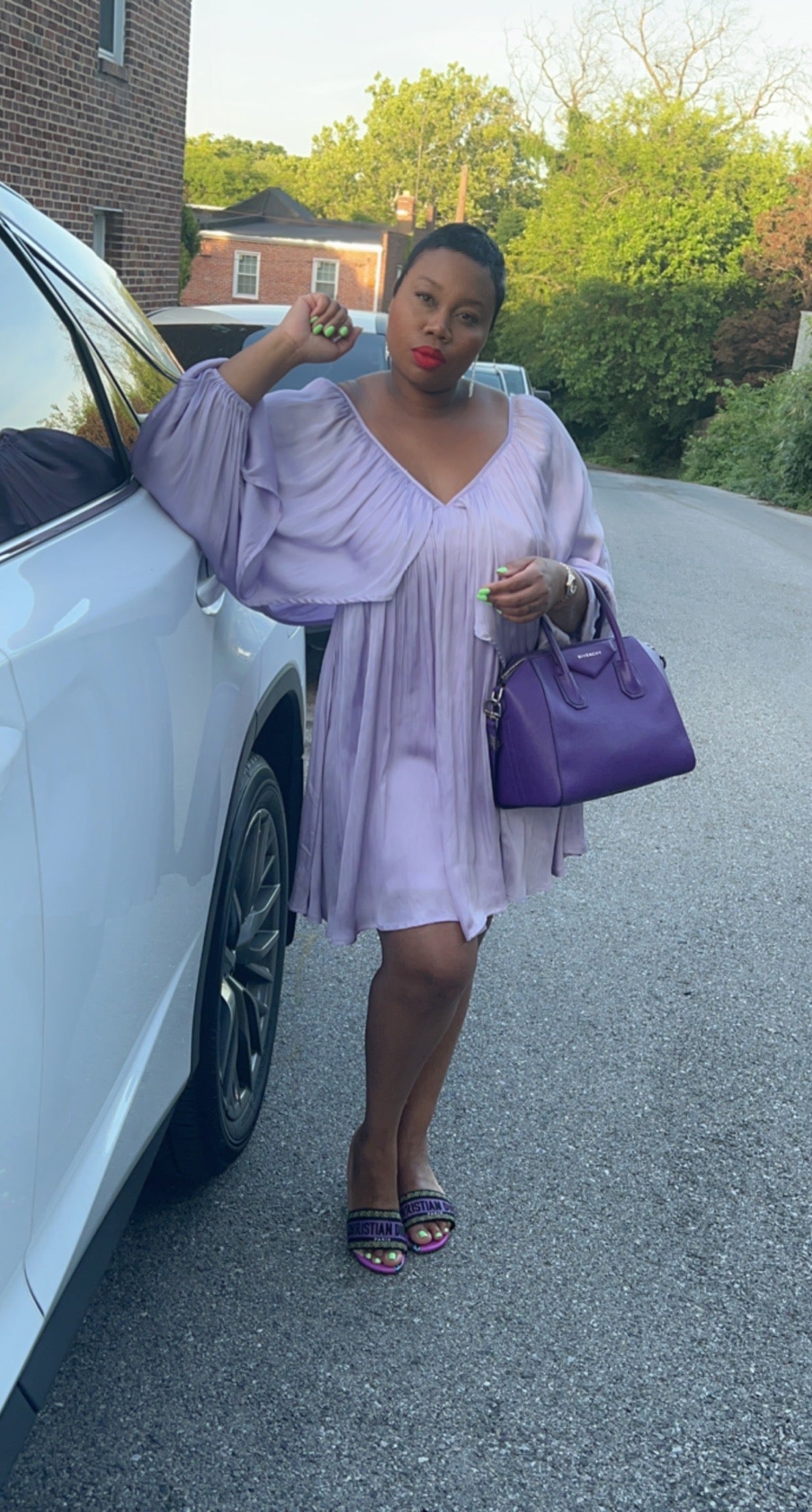 Ms Chic Dress