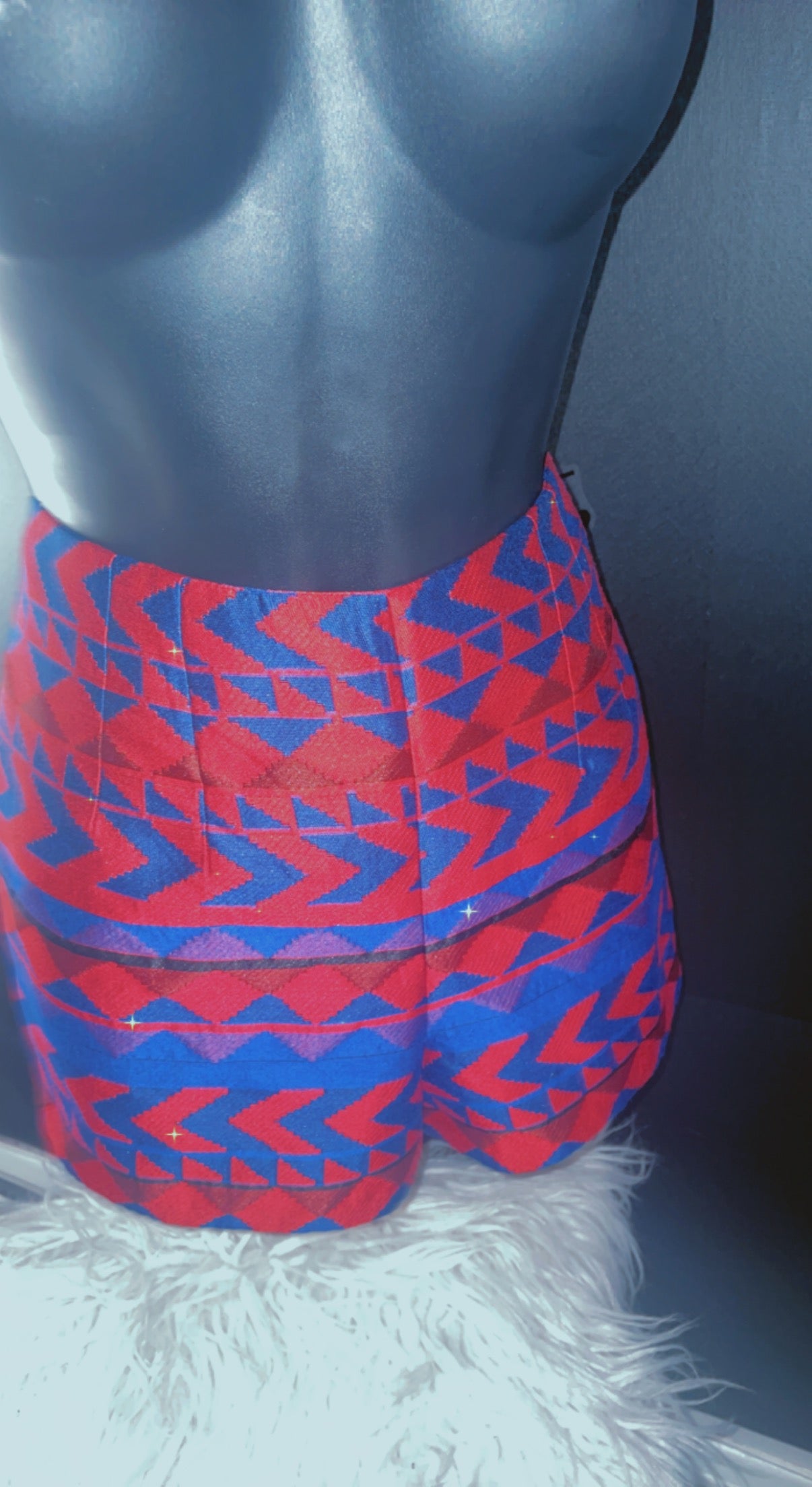 Ms Casual Shorts