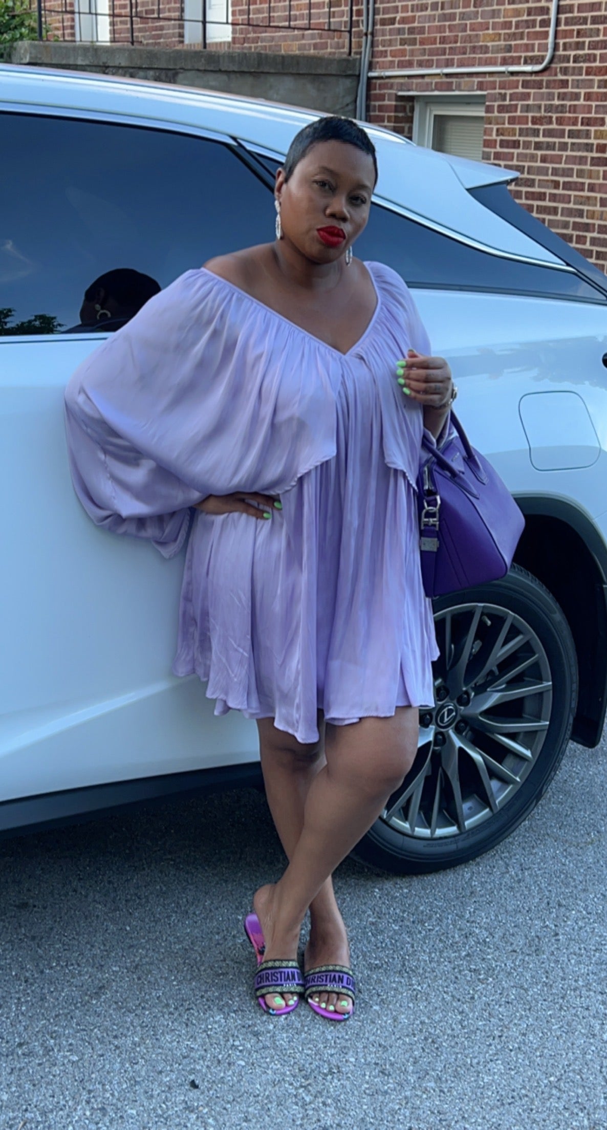 Ms Chic Dress