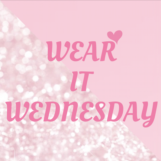 Wear It Wednesday 💞💞
