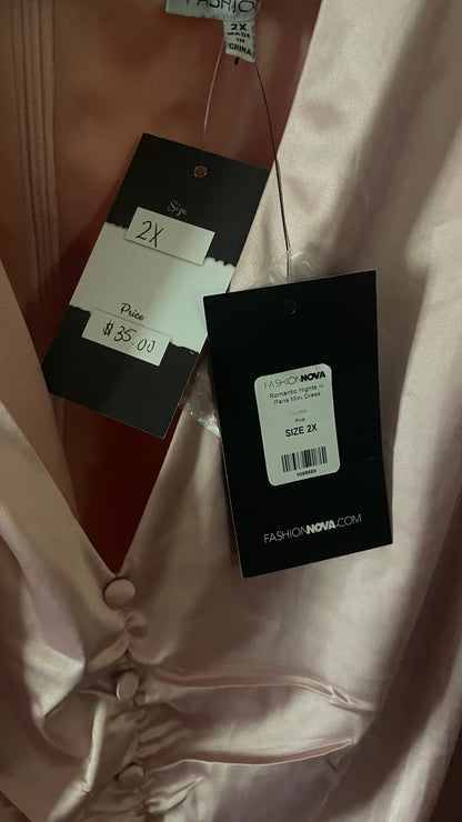 Ms Romantic Pink