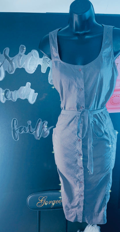 Ms Eileen Shirt Dress
