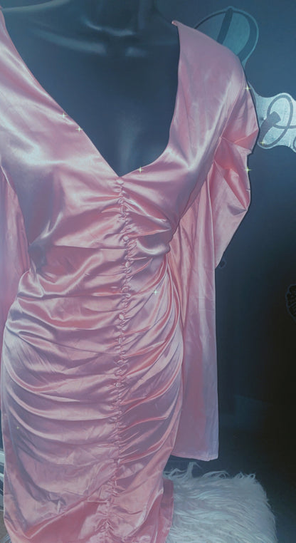 Ms Romantic Pink
