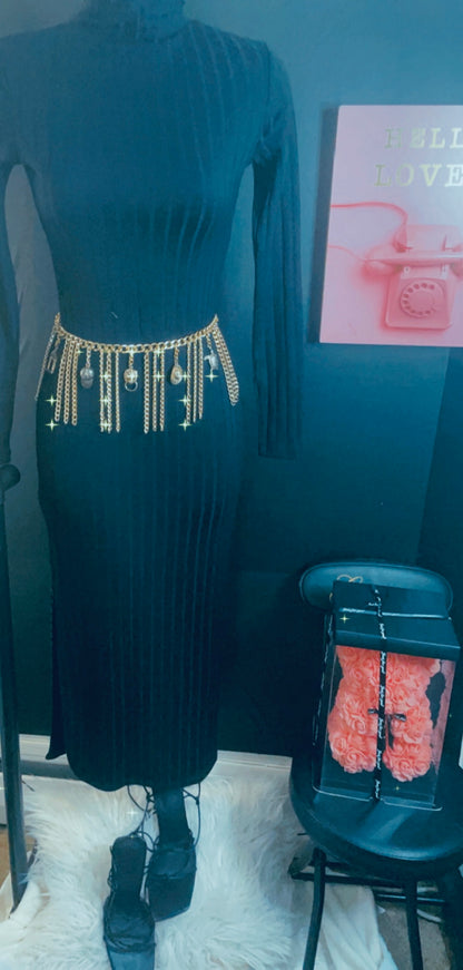 The Fit Dress