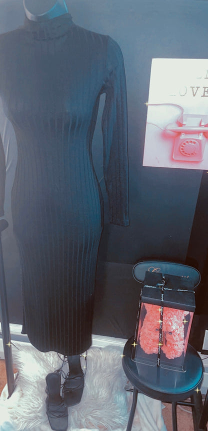 The Fit Dress