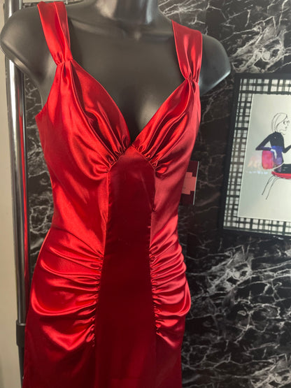Santa Baby Holiday Dress