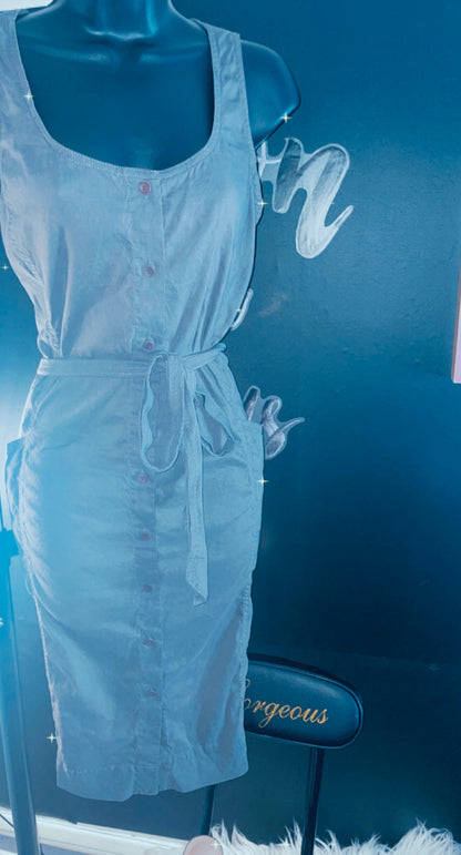 Ms Eileen Shirt Dress