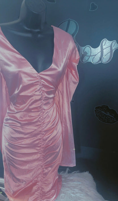 Ms Romantic Pink